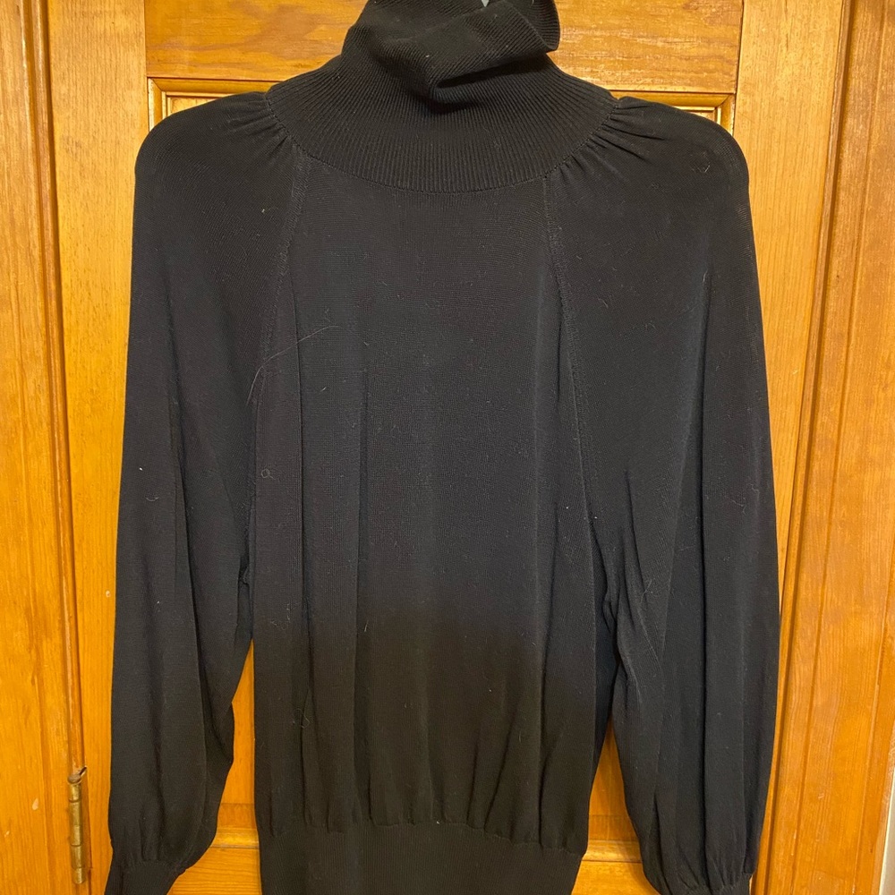 Zara turtle neck sweater